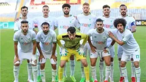 المصري يستعد لمواجهة سيمبا التنزاني...