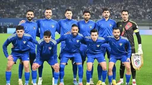 بقيادة محمد حام.. تشكيل منتخب...