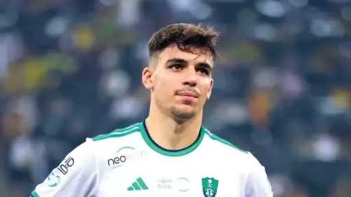 نابولي يريد نجم الأهلي السعودي.....