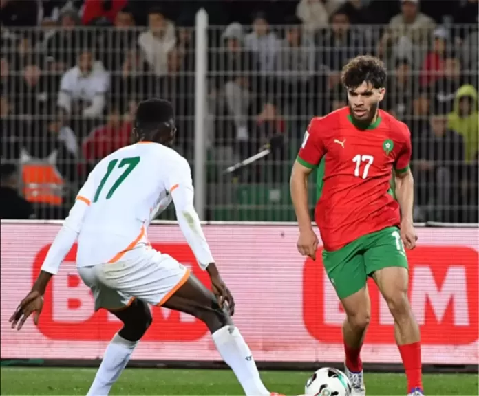 منتخب المغرب