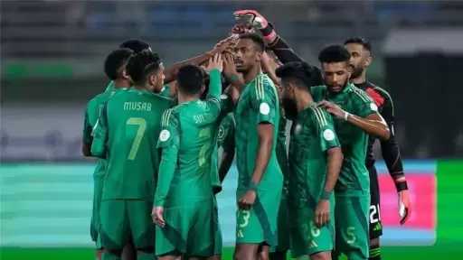 بعد تعادل السعودية مع اليابان...