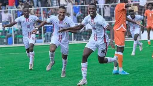 السودان يثبت تفوقه على جنوب...
