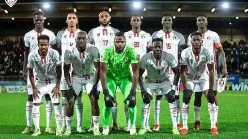 منتخب السودان يحقق التعادل مع...