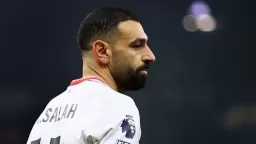 محمد صلاح على موعد مع...