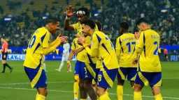 النصر السعودي يوجه ضربة موجعة...