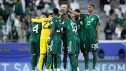 الغيامة: تأهل المنتخب السعودي للمونديال...