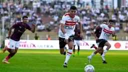 موعد مباراة الزمالك ضد سيراميكا...