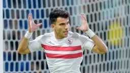 الزمالك يحسم موقف زيزو.. الأهلي...