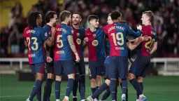 برشلونة في مأزق: أوساسونا يهدد...