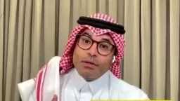 محمد الشيخ يتغنى بسالم الدوسري:...