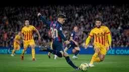 برشلونة يستضيف جيرونا في مواجهة...