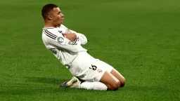 مبابي يقود ريال مدريد للفوز...