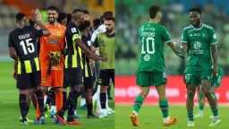 العبود يخضع للتأهيل.. الاتحاد يسعى...