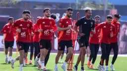 برنامج استعدادات الأهلي لمواجهة الهلال...