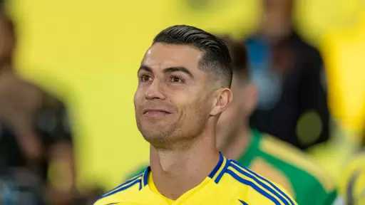 كريستيانو يقود الهجوم.. تشكيل النصر...