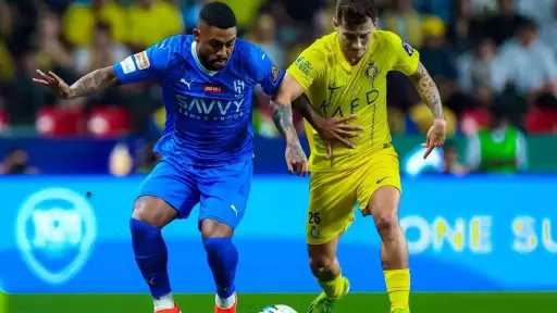 مباراة مرتقبة.. الهلال يواجه النصر...