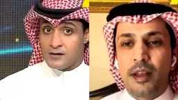 السالمي والزلال.. ردود النقاد الرياضيين...
