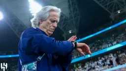 جورج جيسوس مرشح لتدريب منتخب...