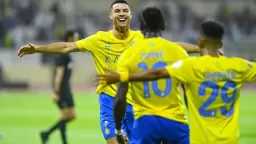 النصر يرد على الهلال بتغريدة...