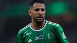 محرز بعد تعادل الأهلي والاتحاد:...