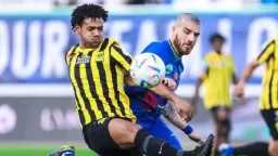 الاتحاد يطلب طاقم تحكيم أجنبي...