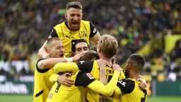 موعد مباراة برشلونة ضد بوروسيا...