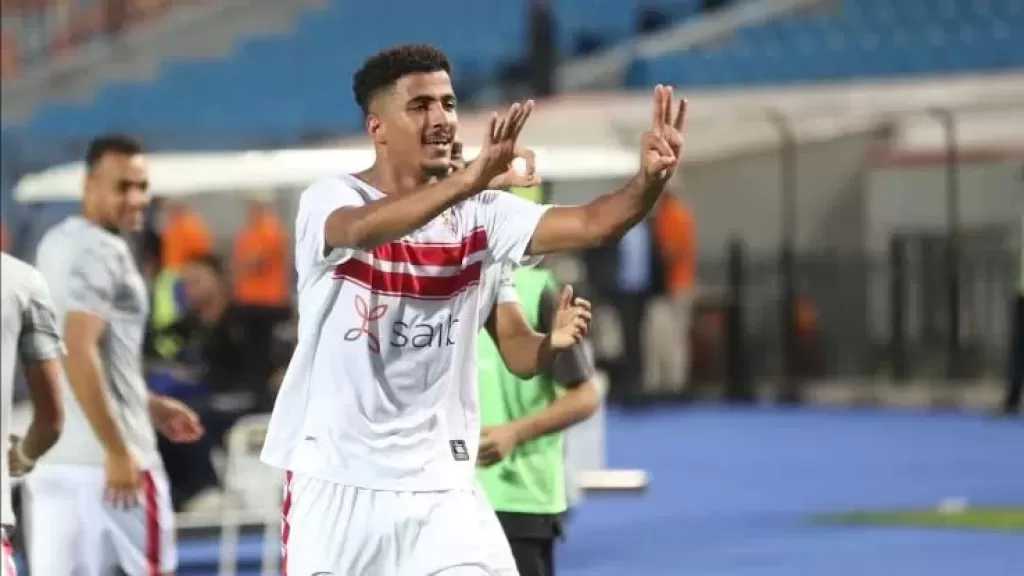 لتعديل البنود في العقد.. اجتماع طاريء بين الزمالك وحسام عبد المجيد