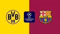 موعد مباراة برشلونة وبروسيا دورتموند...