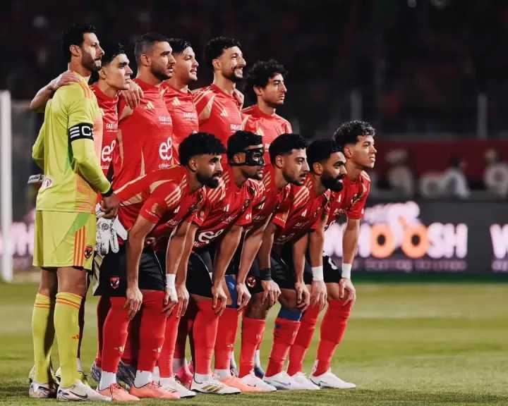 تفاصيل برنامج الأهلي استعدادا لمواجهة صن داونز