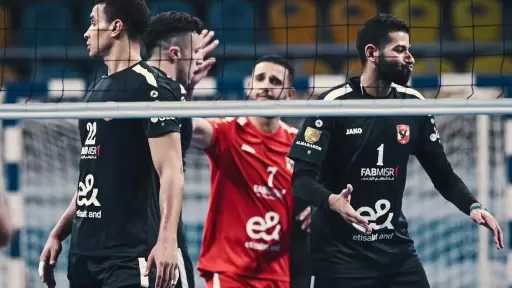 مونزو يعلن قائمة الأهلي استعدادًا...