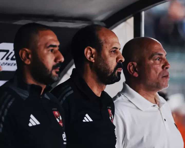 جلسة بين محمد يوسف وحارس الأهلي لحسم ملف التجديد