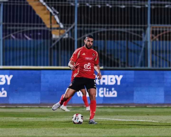 طلبات رامي ربيعة لتجديد عقده مع الأهلي
