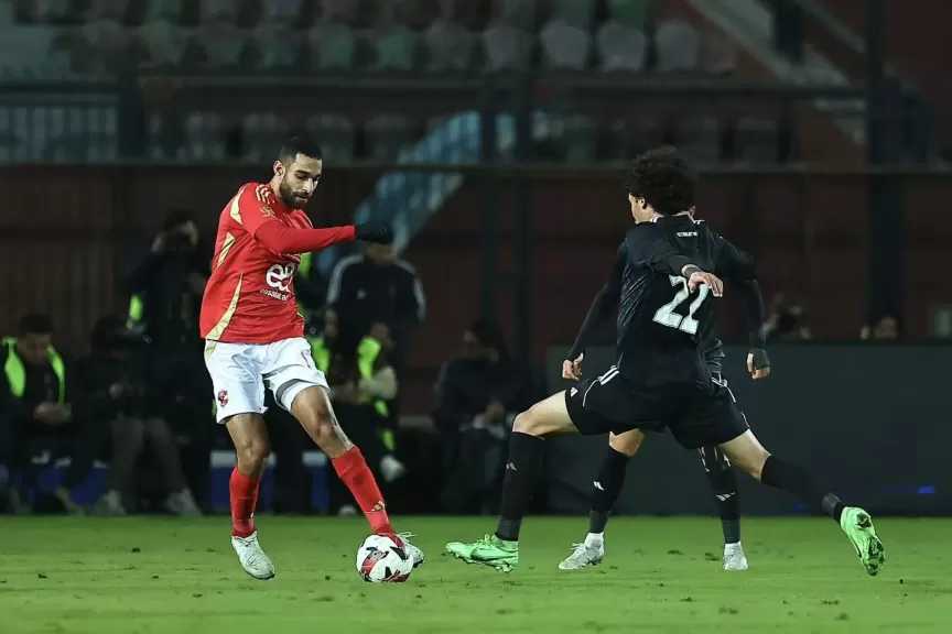 حقيقة طلب الأهلي رحيل عمرو السولية