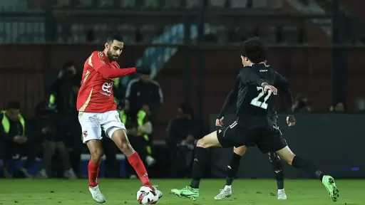 الفريق الأول