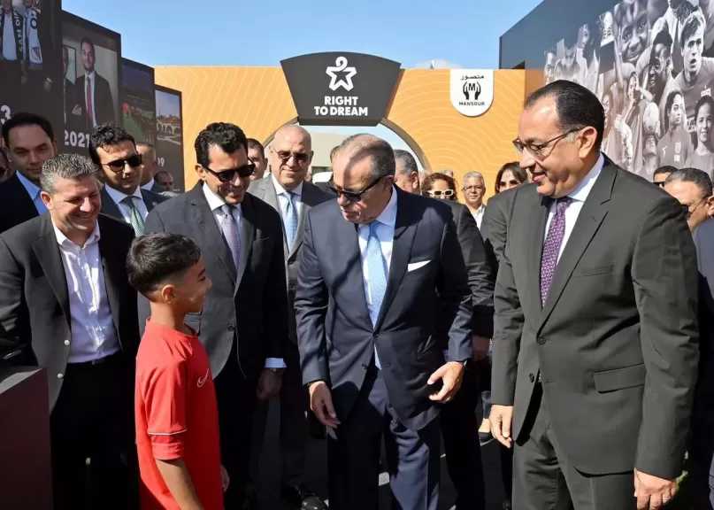 محمد منصور يهنئ فريق مسار للسيدات على لقب الدوري المصري