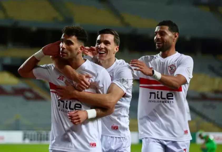 اتحاد الكرة: زيزو لديه مستحقات لدى الزمالك.. وخطوة أخيرة قبل فسخ العقد