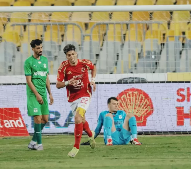 الأهلي والمصري