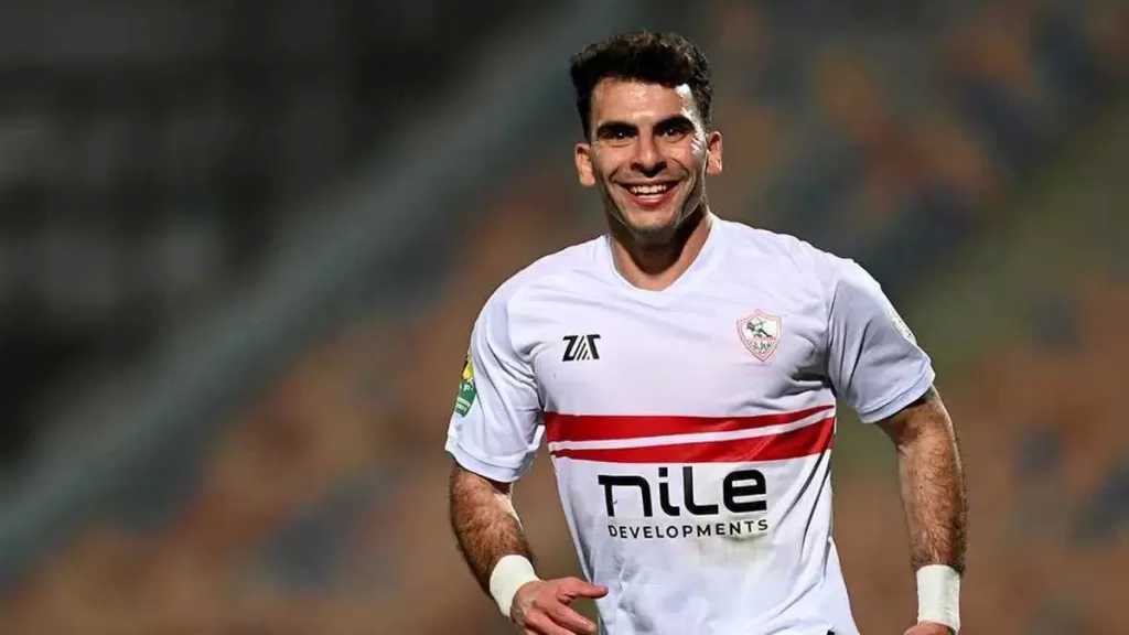 كواليس التحقيق مع زيزو في الزمالك