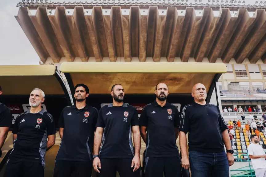 تشكيل الأهلي المتوقع أمام البنك الأهلي في الدوري