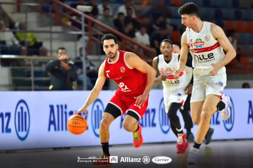الأهلي والزمالك