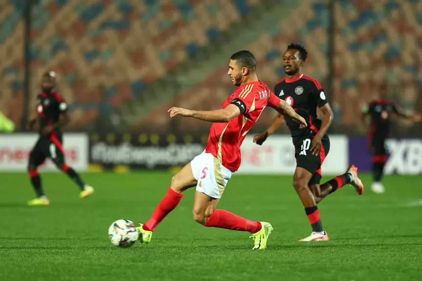 هل يتمرد رامي ربيعة على الأهلي؟.. شوبير يجيب