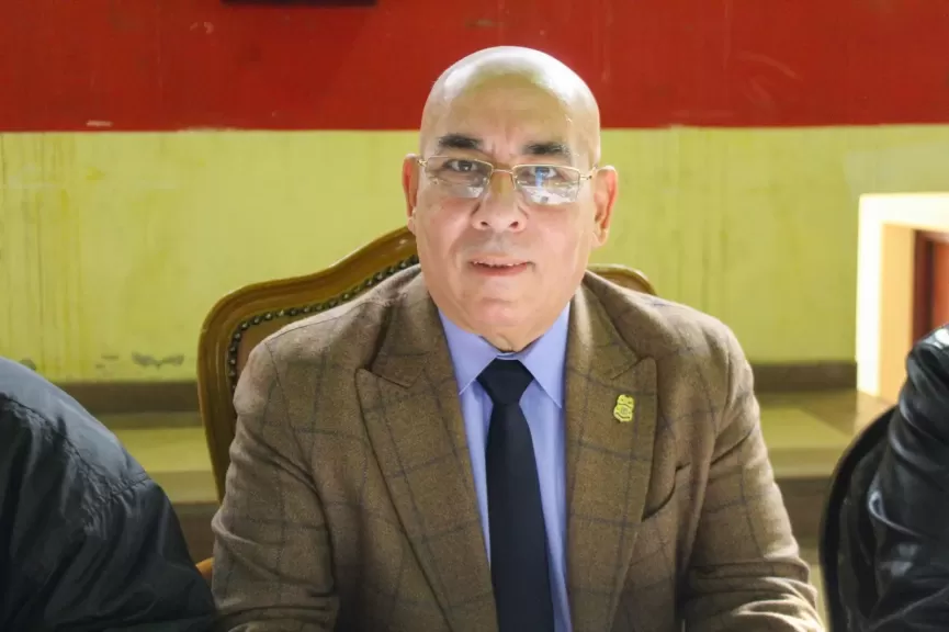 محمد الدهراوي
