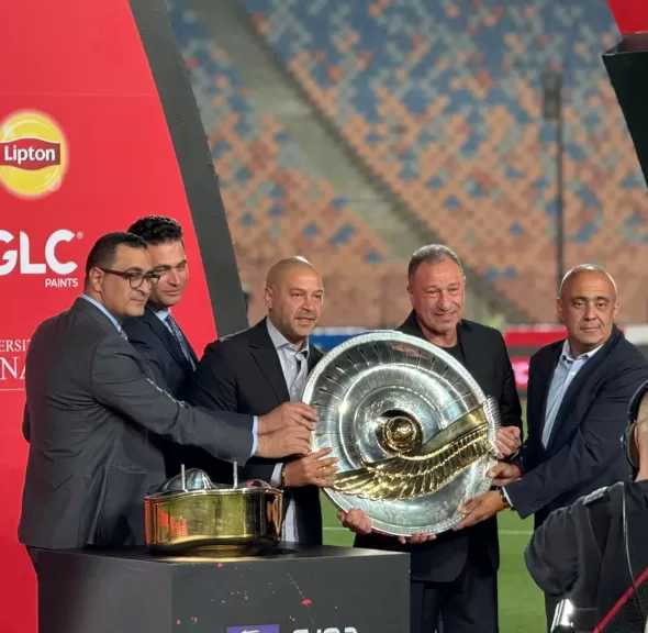 دوري nile يُنهي موسمه بتتويج الأهلي.. وشركة نايل تؤكد التزامها الرياضي
