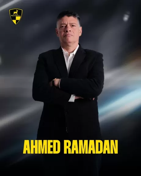أحمد رمضان