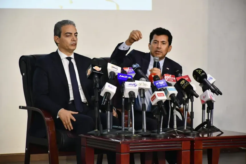 وزير الشباب والرياضة: تطوير التشريعات الرياضية ركيزة أساسية للنهوض بالرياضة المصرية