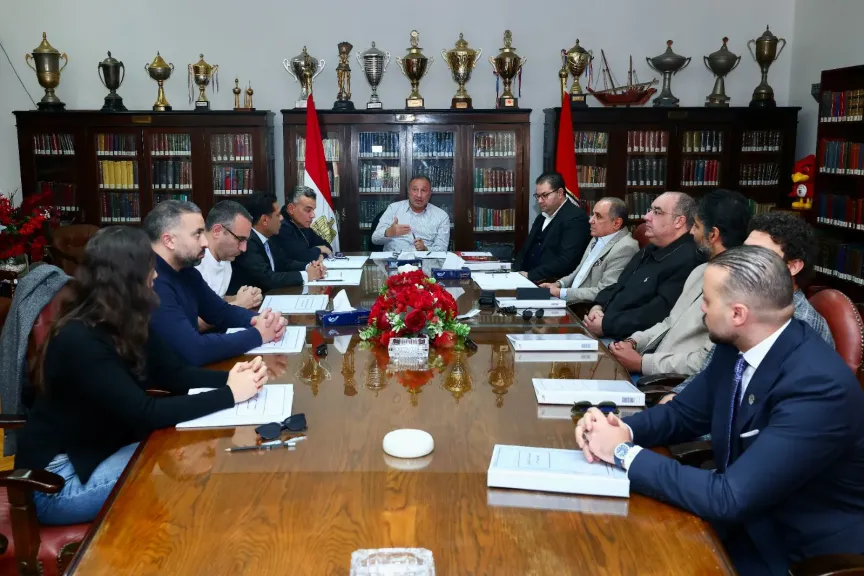 الأهلي يدعو أعضاءه للتصويت على لائحة النادي يوم الجمعة المقبل