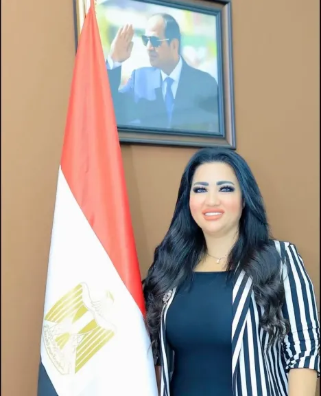 الدكتورة هبة إسماعيل تكتب : مصر الموقف … و الرئيس الثابت  ما قاله الرئيس لم يكن مجرد خطاب سياسي بل رسالة واضحة للعالم  في لحظة مصيرية من تاريخ القضية الفلسطينية