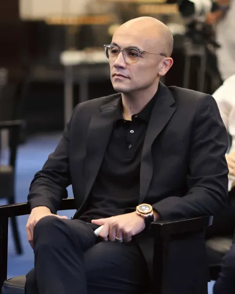 من هو أحمد حسام عوض المرشح لانتخابات الأهلي؟