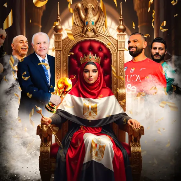 أبوريدة بعد التأهل للمونديال: شكرًا للرئيس السيسي ولجماهير مصر العظيمة