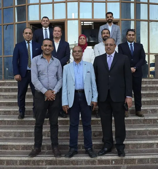 المهندس عادل إسماعيل: نسعى لاستكمال الإنجازات في نادي الصفوة